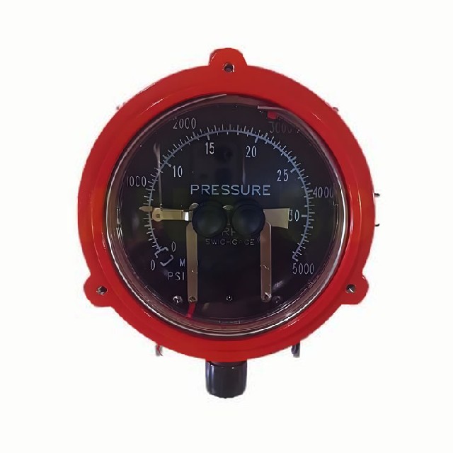 Murphy新一代智能壓力傳感器—PrecisionSense? 5000系列 高效監測，精準無憂，重新定義工業自動化壓力管理